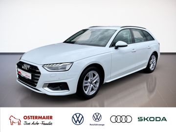 Audi Leasingangebot: Audi A4 Avant ADVANCED 35 TFSI S-TRONIC LED.NAVI.ALU