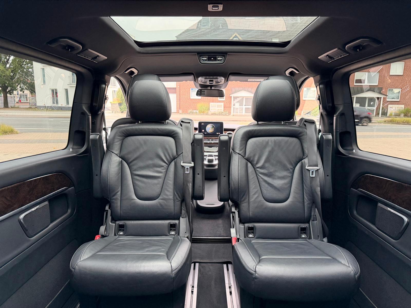 Mercedes-Benz V 250d Avantgarde PANORAMA/MEMORY/DISTONIC/360°K