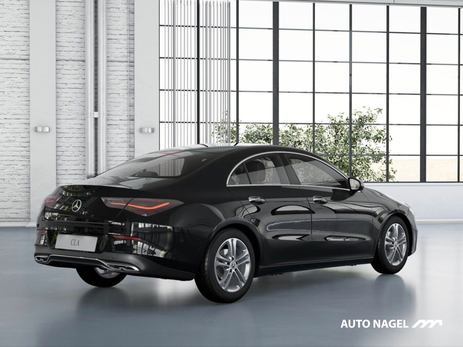 Mercedes-Benz CLA 180 - Bild 2