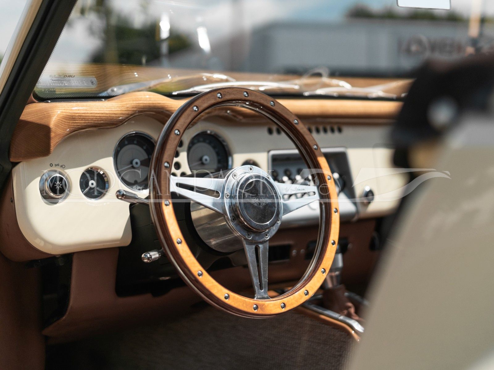 Fahrzeugabbildung Morgan Aero 8