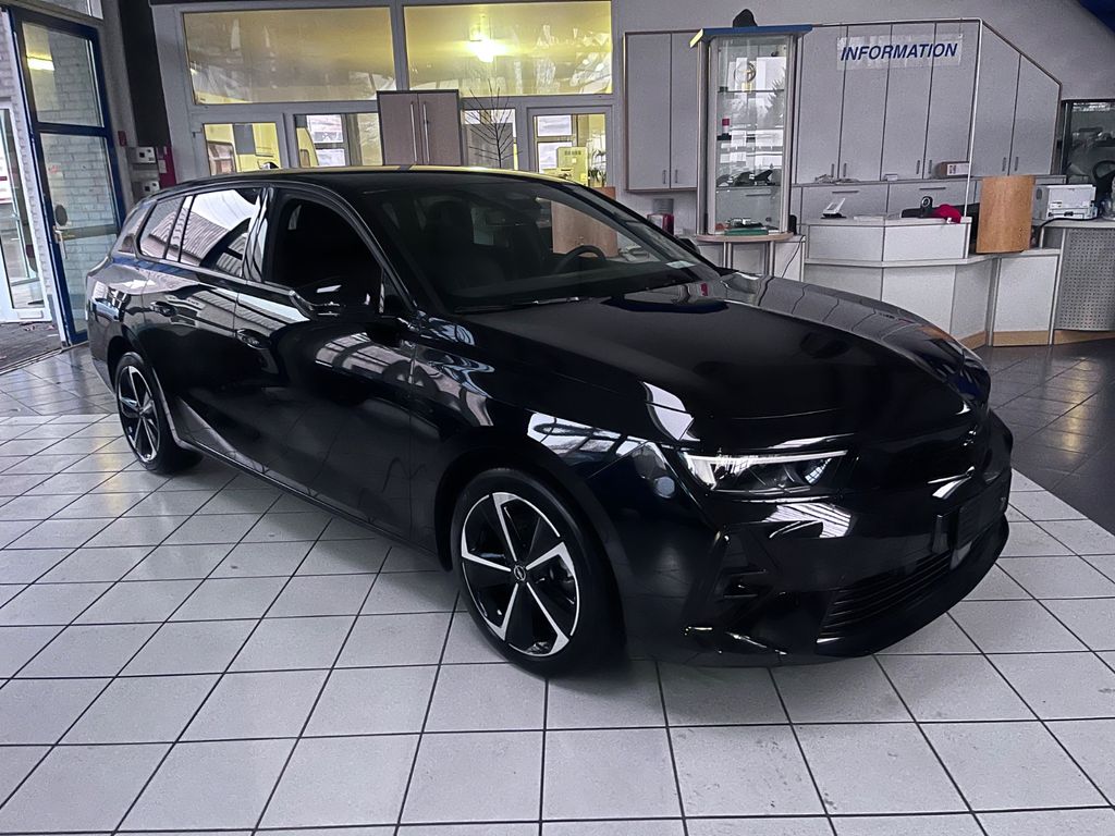 2025 Opel Astra