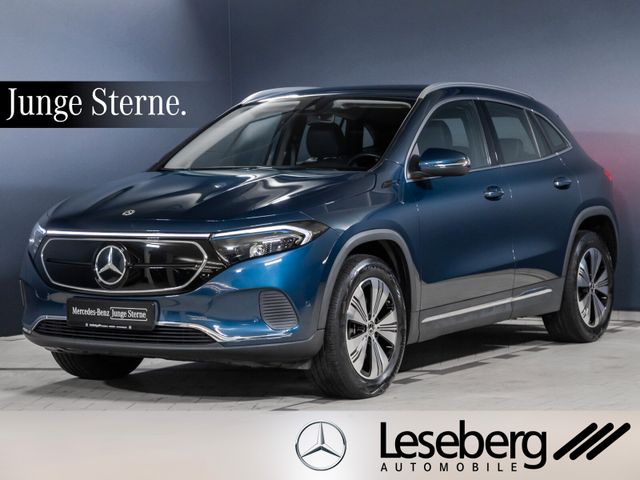 MERCEDES-BENZ EQA 250 Progressive LED/AHK/Kamera/Memory/Sound/