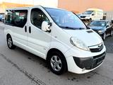 Opel Vivaro 2.5 CDTI Tour Cosmo Klima_Standheizung - gebrauchte Opel Vivaro aus dem Jahr 2010