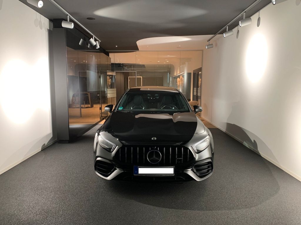 Image of Mercedes-Benz A 45 AMG
