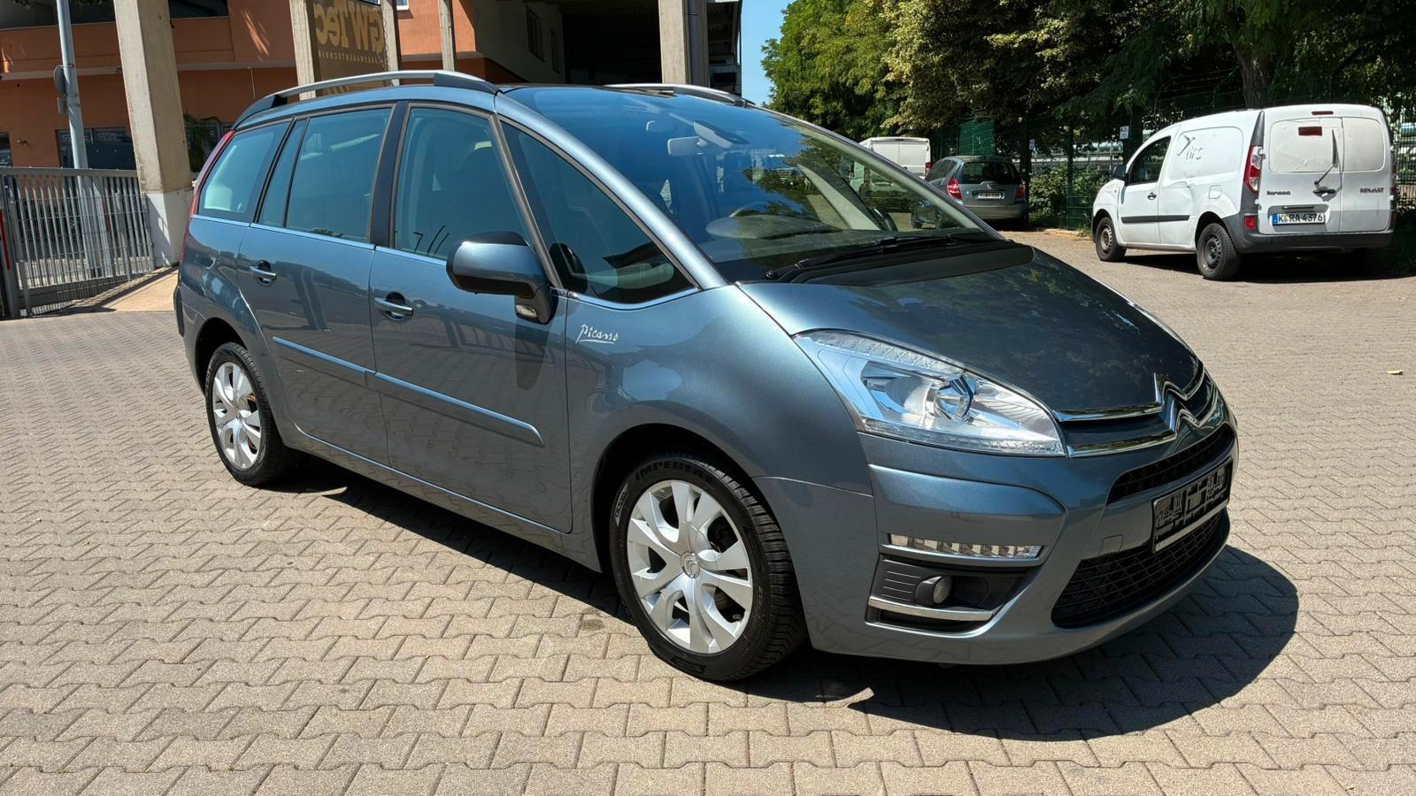 Citroën Grand C4 Picasso Tendance Motor Neu