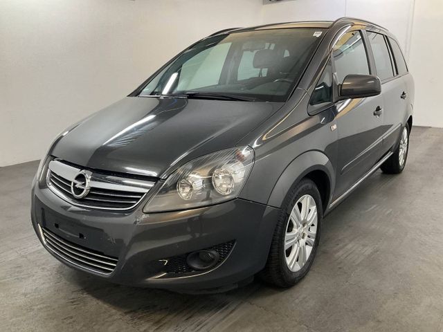 Opel Zafira 1.7 CDTI Family/7-Sitzer/Navi/Rückfahr.