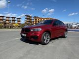 BMW X6 xDrive40d -