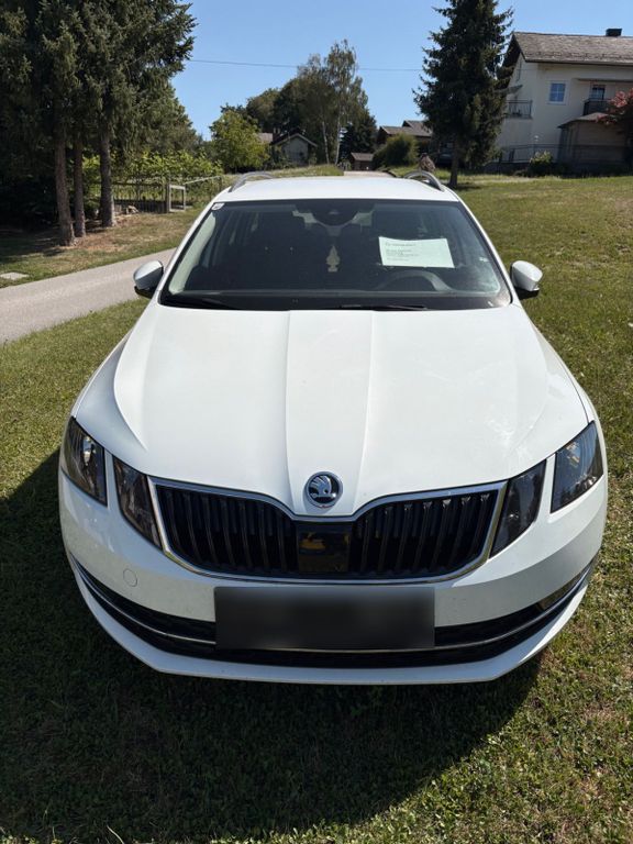 Image of Skoda Octavia