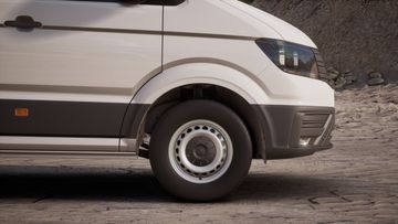 Volkswagen Crafter - 9