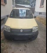 Fiat Auto Fiat Panda - Fiat Panda in Freiburg