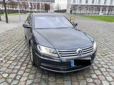 Volkswagen Phaeton 3.0 V6 TDI 4MOTION Tiptronic 5-Sitzer - - graue Volkswagen Phaeton