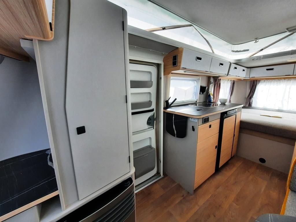 Fahrzeugabbildung HYMER / ERIBA / HYMERCAR Touring 550 Verfüg./Sparen Sie 4.505,- €