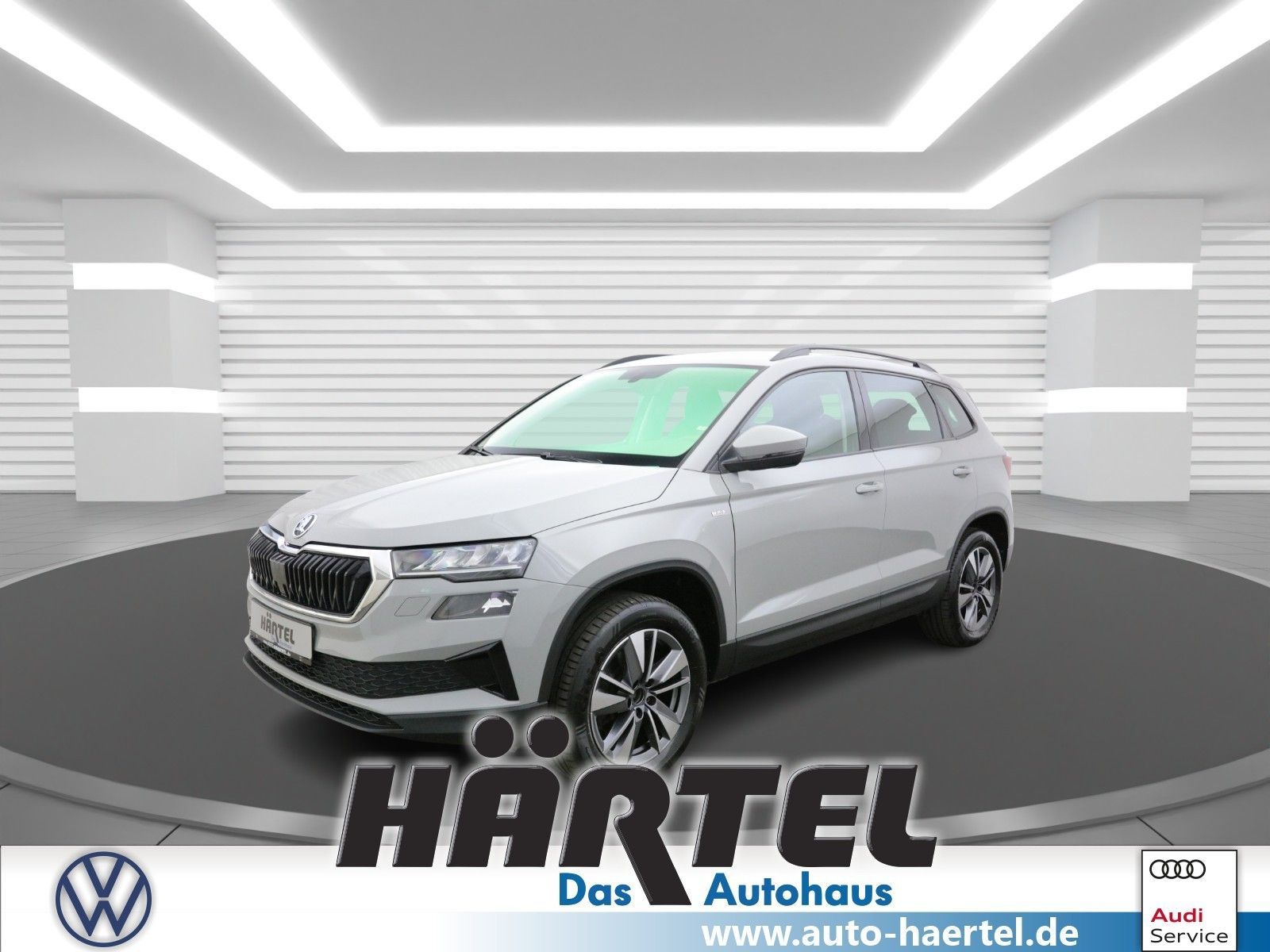 Skoda KAROQ TOUR 4X4 2.0 TDI DSG (+EURO6+ALLRAD) Navi