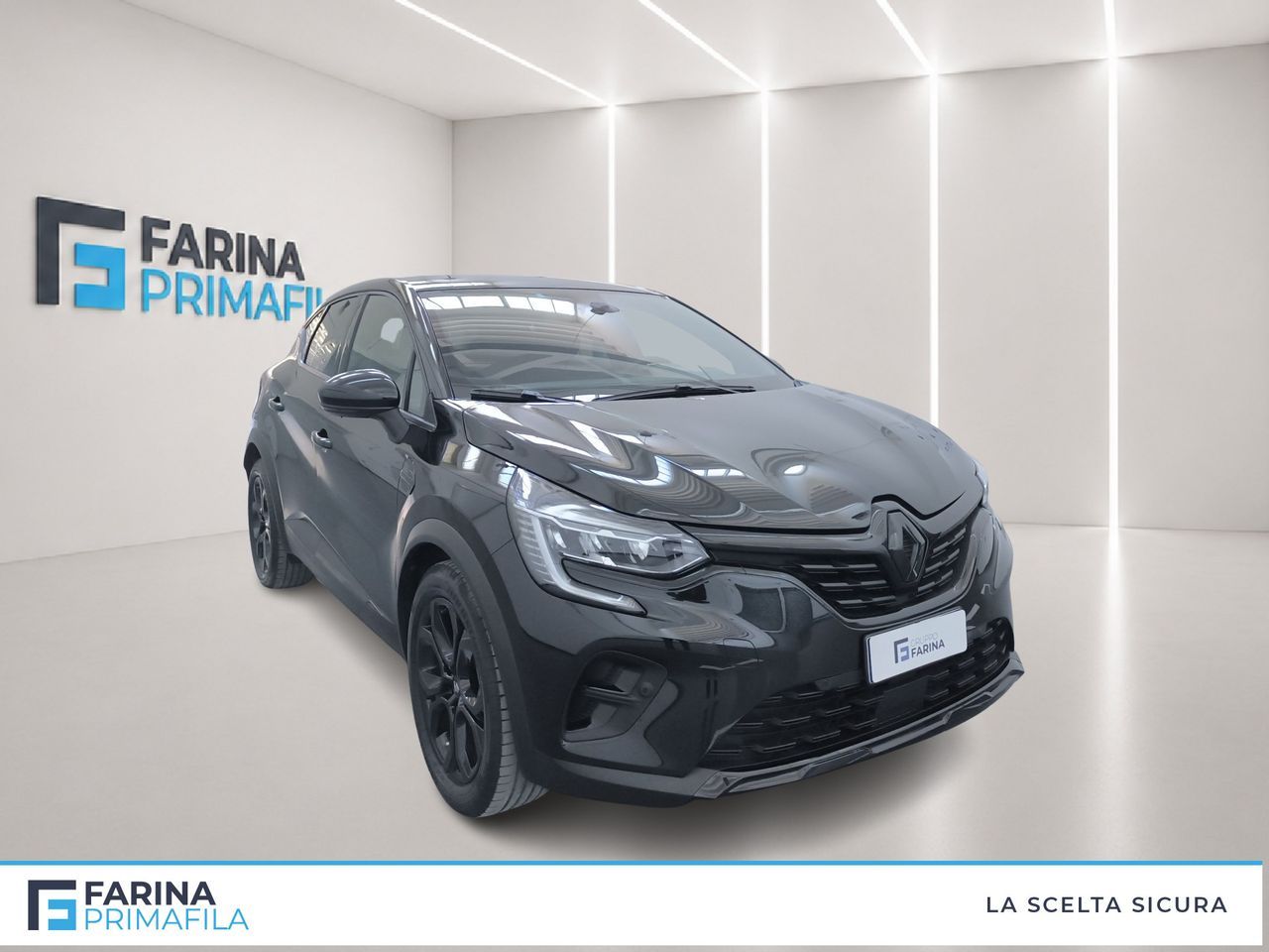 Renault RENAULT Captur II 2019 - Captur 1.6 E-Tech phev  imagem 2