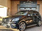 Mercedes-Benz ML 350 CDI BlueTec AMG-PAKET|PANO|B&O|AHK|DISTRO - Mercedes-Benz ML 350 Gebrauchtwagen in Hamburg