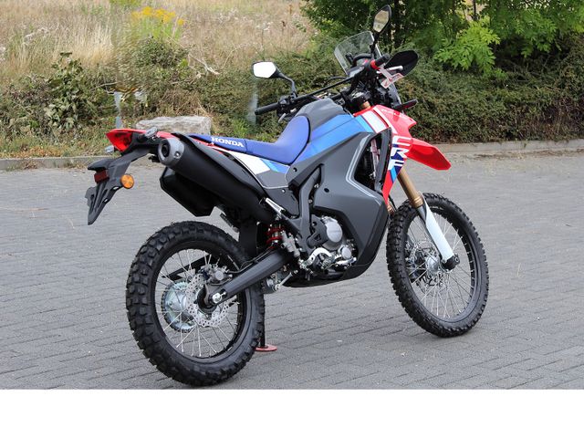 Honda CRF300 L Rally ABS+LED !! Aktionspreis!!