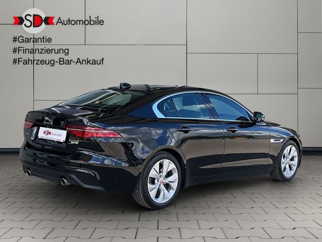 Jaguar XE P250 Aut. S Leder Euro 6d-TEMP LED Sport DAB