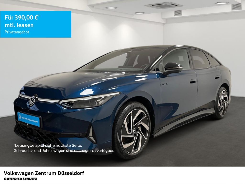 Volkswagen ID.7 - Bild 1