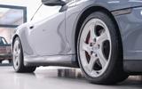 Porsche 911 996 Carrera 4S Coupe, Scheckheft, IMS - Porsche aus 2002: 911 Carrera