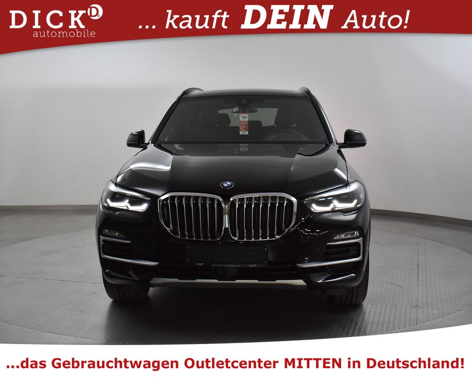 BMW X5 xDr 45e Sport Aut xLine LUFT+PANO+MEMO+360+AH