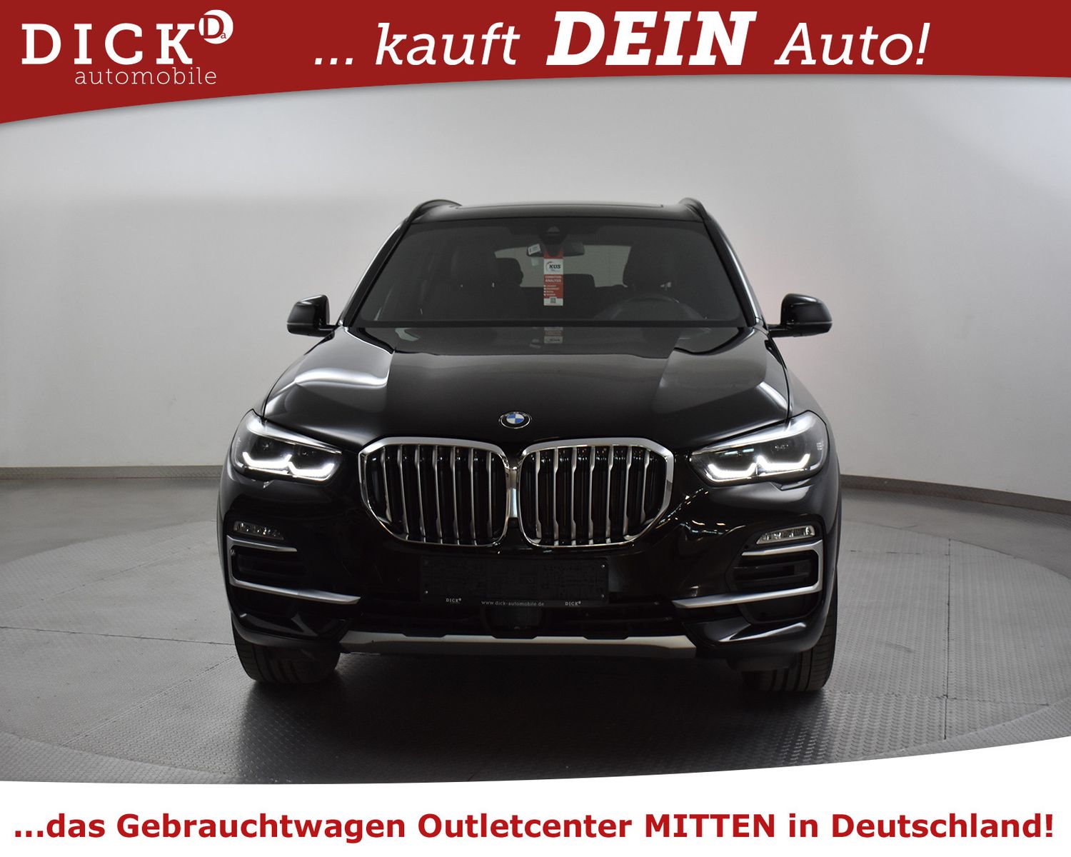 BMW X5 xDr 45e Sport Aut xLine LUFT+PANO+MEMO+360+AH - Image 3