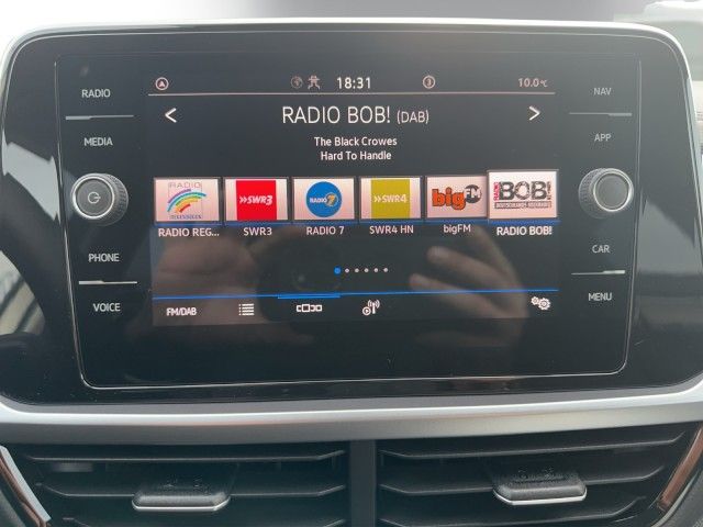 T-Roc Advanced 1.5 l TSI DSG NAVI+AHK+LED+KAMERA