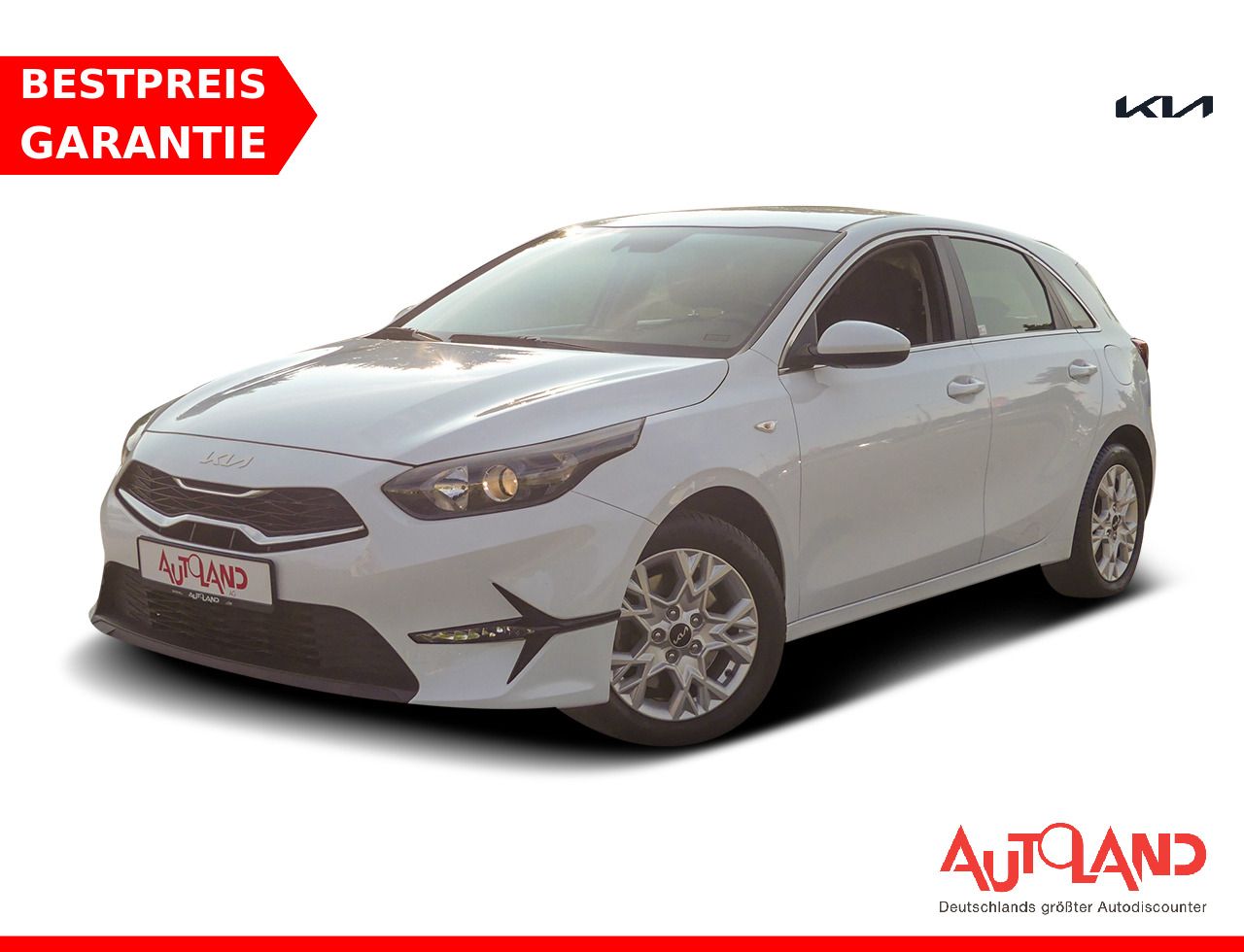 Kia Ceed 1.0 T-GDI Navi Sitzheizung Allwetter Kamera
