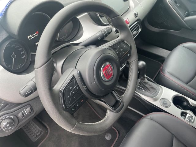 Fahrzeugabbildung Fiat 500X 1.3 GSE Sport Autom. Navi, Sitzheiuzng, DAB