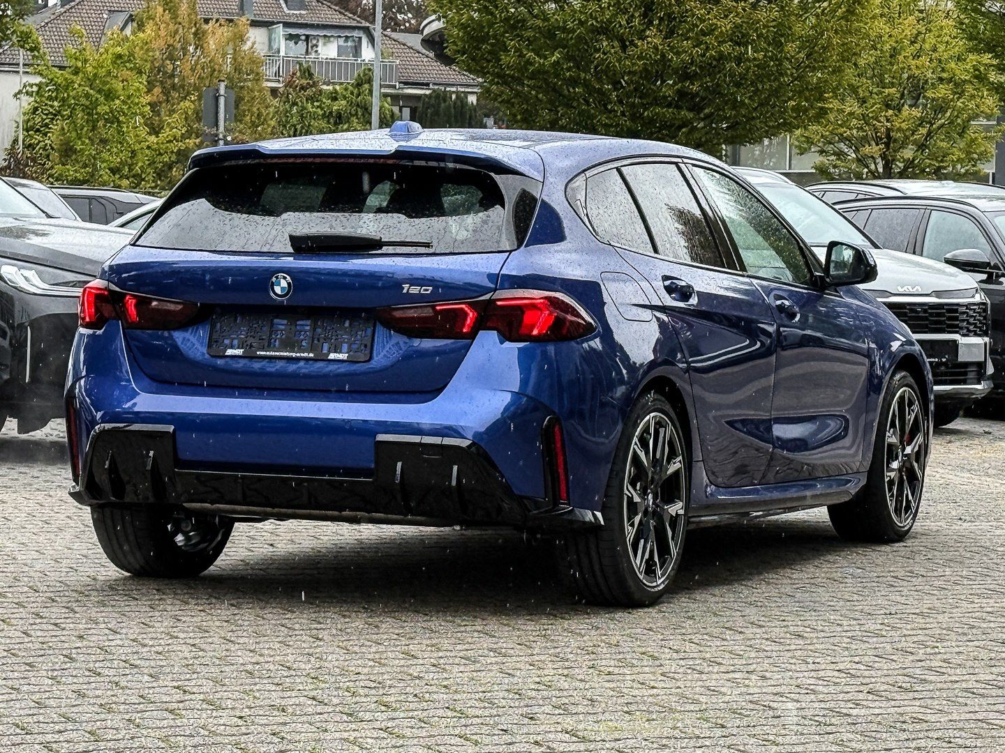 BMW 120 - Bild 2