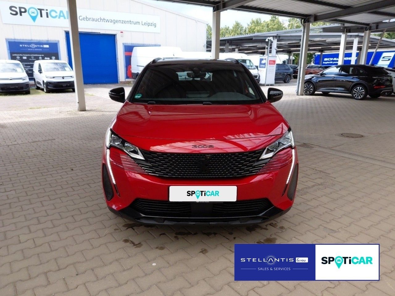 Peugeot 3008 GT 300 Plug-in Hybrid Standhzg.*LED*Pano imagem 2