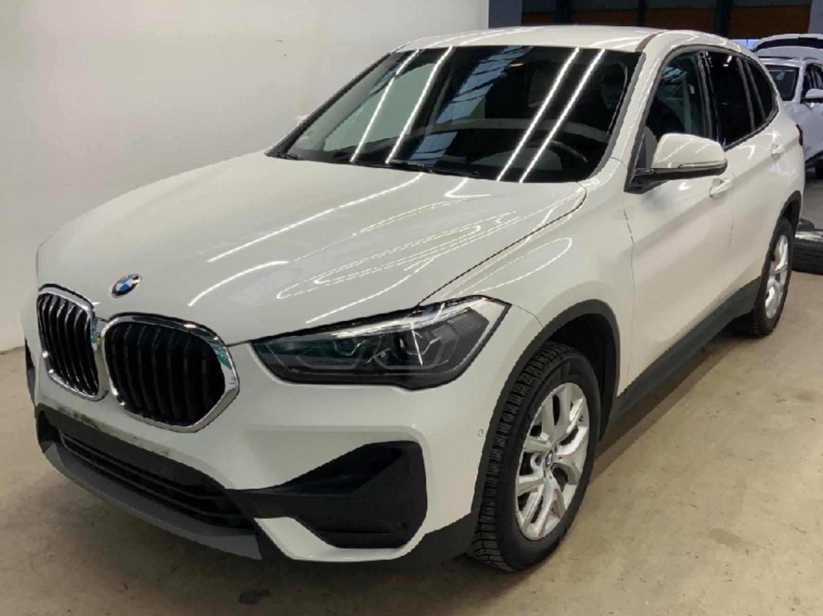 BMW X1 sDrive 18 d Aut/Navi/LED/Sportsitze/15500nett