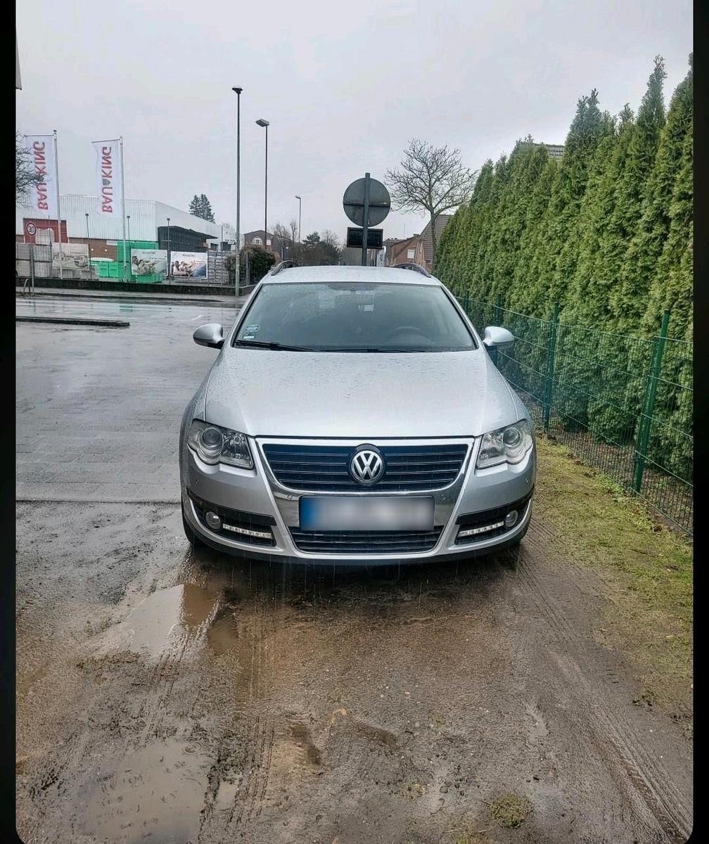 Volkswagen Passat 2006 — photo 11