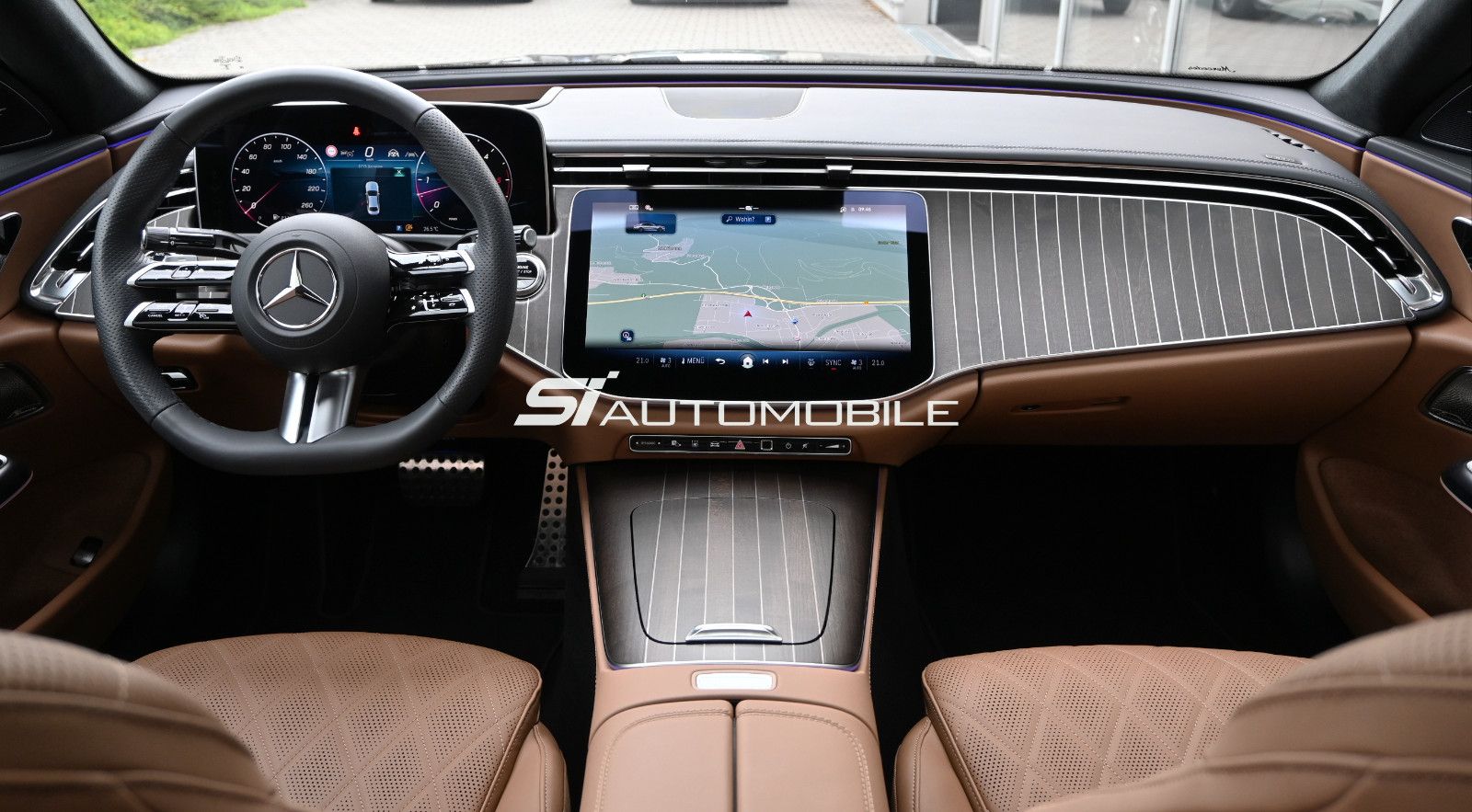 Fahrzeugabbildung Mercedes-Benz E 450 d 4M AMG °UVP 126.509€°AHK°ENERG.+°TECHNIK