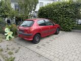 Peugeot 206 1.4 Premium 75 Automatik | 54.871 km - Peugeot 206 Premium mit Benzin-Antrieb