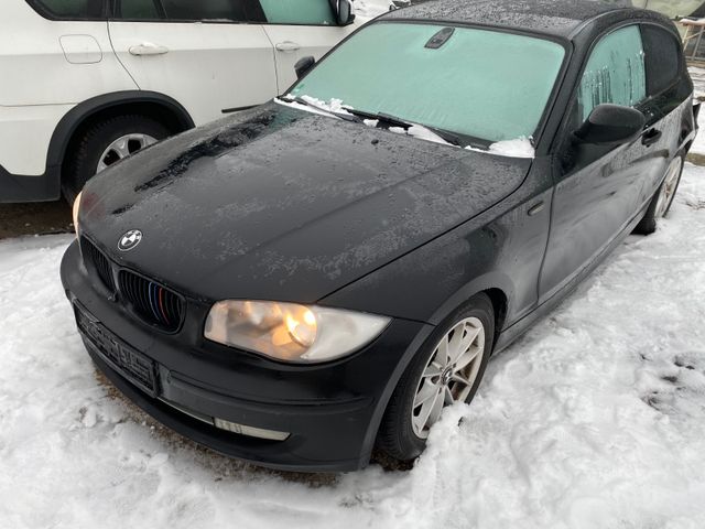 BMW 118 Baureihe 1 Lim. 118d