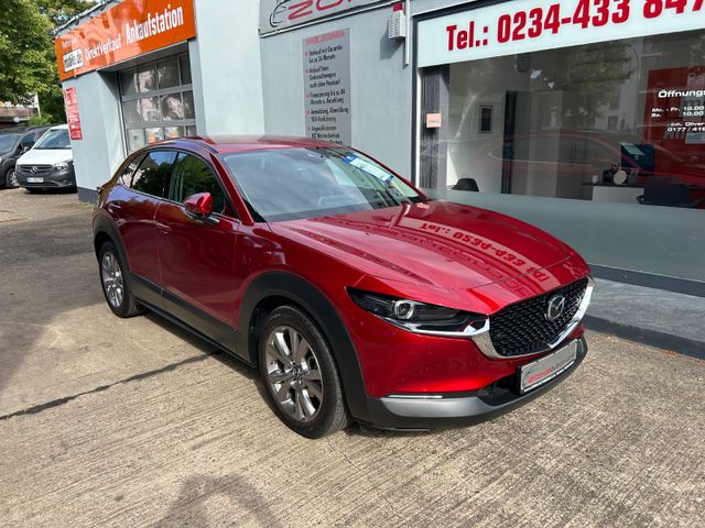Fahrzeugabbildung Mazda CX-30 2.0+AHK+Navi+Kamera+HeadUp+CarPlay+1.Hand+