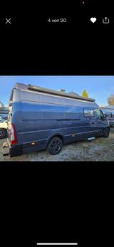 Renault Master VR Motorhome  - Renault Master