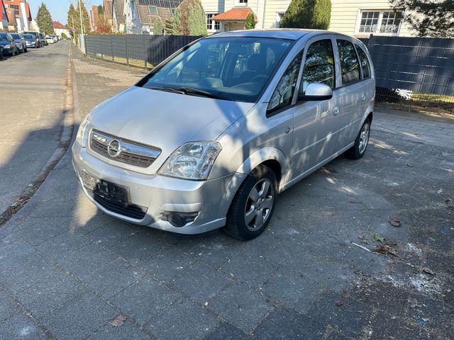 Opel Meriva Edition 1 Zylinder ohne funktion