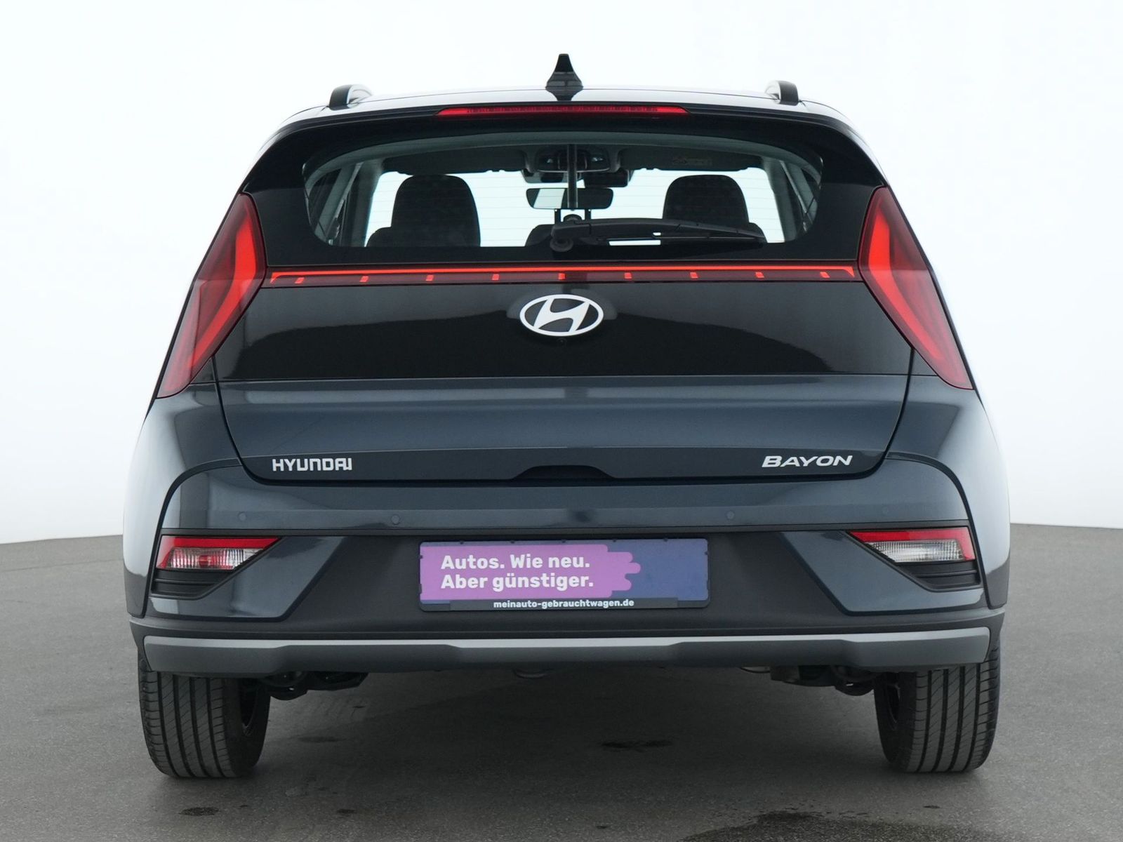 Hyundai BAYON - Bild 7