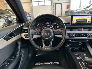 Audi A4 Avant quattro sport *Klima*Navi*LED*Vollleder