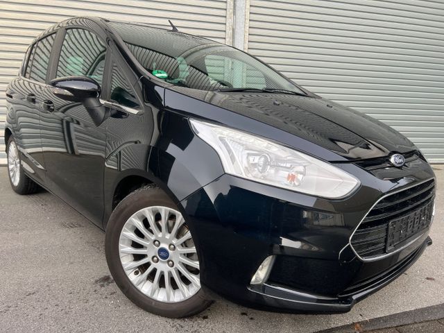 Ford B-Max Titanium *Tüv Neu*wenig km*Zahnriemen Neu*