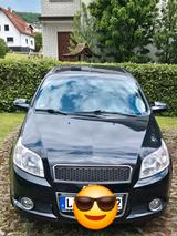 Chevrolet aveo 1,4 16v  Automaikgetiebe - Chevrolet Aveo: Kleinwagen, 1.4