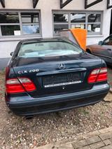 Mercedes-Benz Mercedes Benz 200 CLK Sport - Mercedes-Benz 200 in Mannheim: B