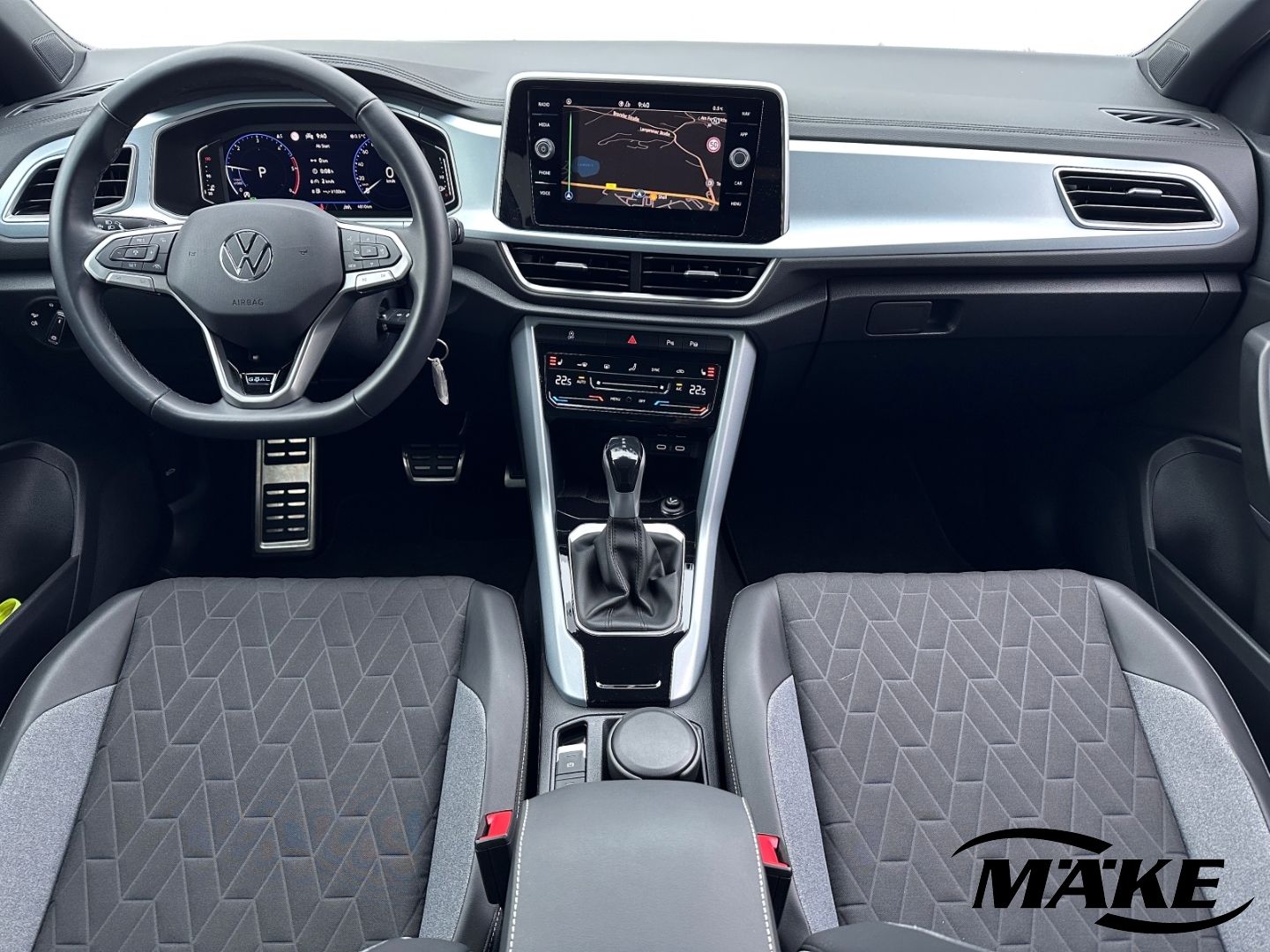 T-Roc Goal 2.0 TDI DSG AHZV ACC LED NAV RFK ALU