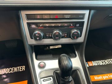 Seat Leon ST *Keyless*Pano*SpurHT*AHK*LED*Ambiente*