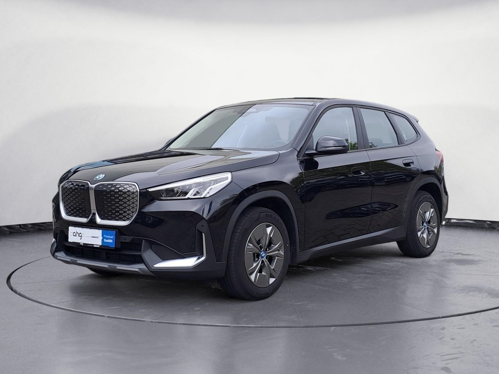 BMW iX1 eDrive20 Sitzheizung