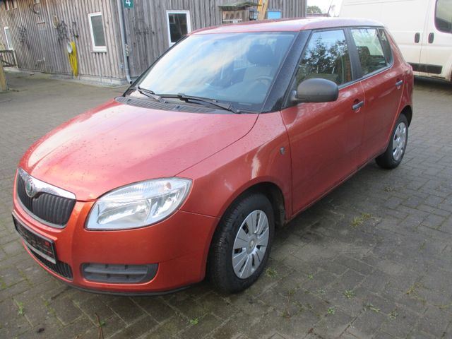 Skoda Fabia 1.2l 44kW  Tüv neu