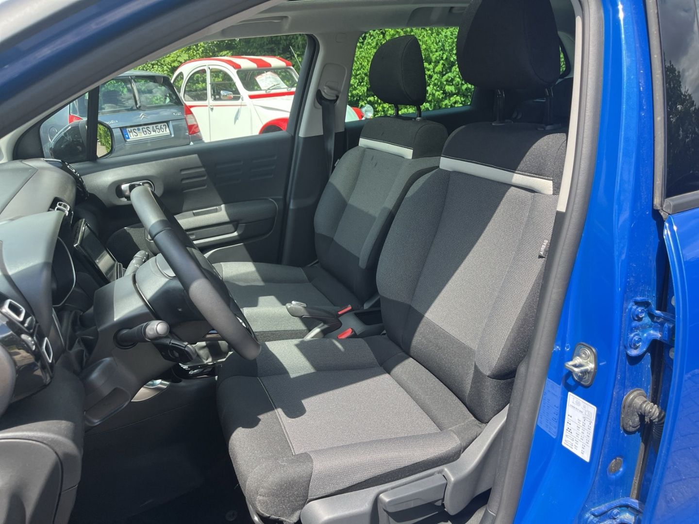Fahrzeugabbildung Citroën C3 Aircross 1.2 PureTech 130 S&S EAT6 Max Navi