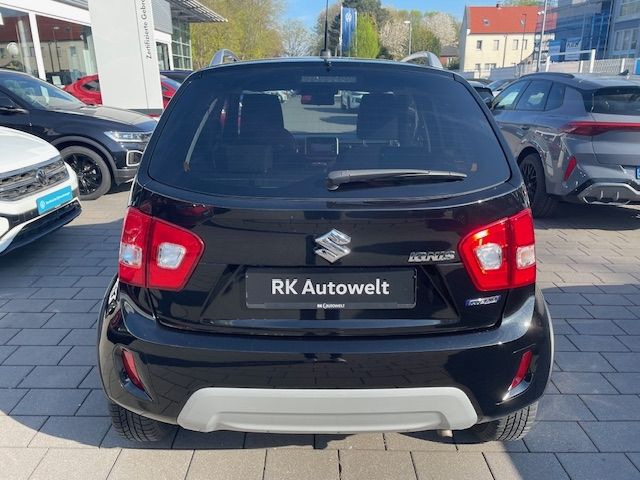 Ignis Comfort Automatik Navi LED Klima DAB Rückf