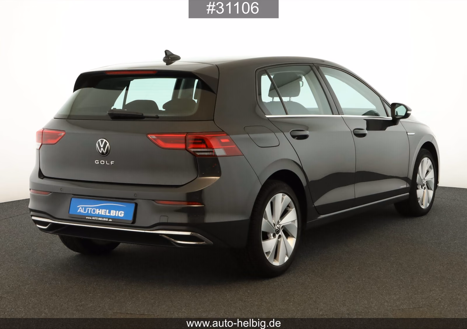 Volkswagen Golf VIII Lim. 1.5 TSI Style #Virtual#LED#ACC#, миниатюра 5